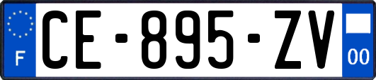 CE-895-ZV