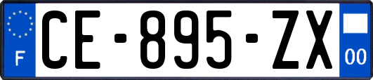 CE-895-ZX