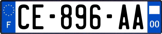 CE-896-AA