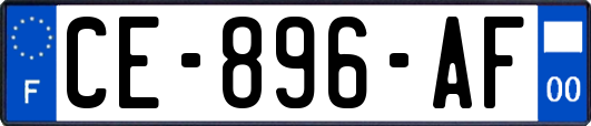 CE-896-AF