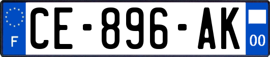 CE-896-AK