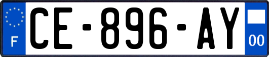 CE-896-AY