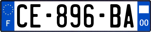 CE-896-BA