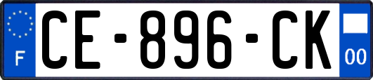 CE-896-CK