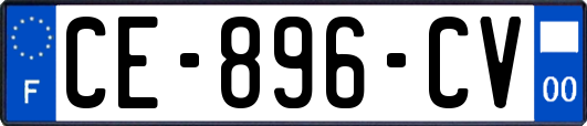 CE-896-CV