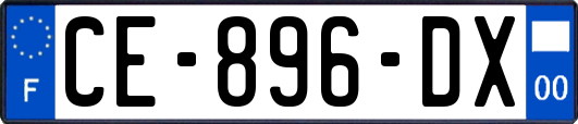 CE-896-DX