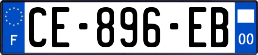 CE-896-EB