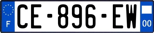 CE-896-EW