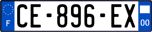 CE-896-EX