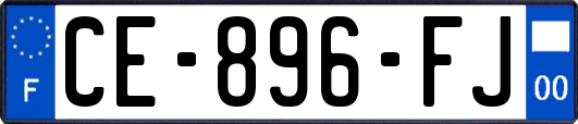 CE-896-FJ