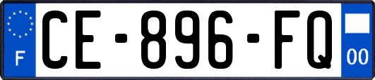 CE-896-FQ