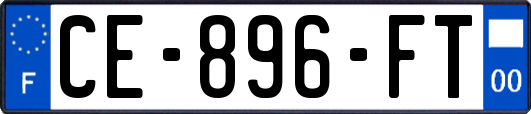 CE-896-FT