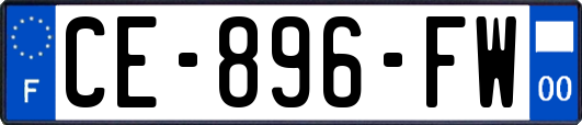CE-896-FW