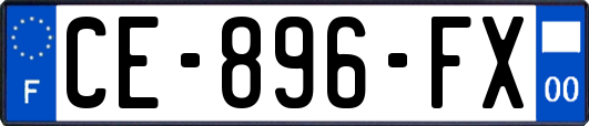 CE-896-FX