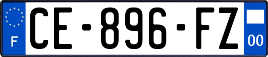 CE-896-FZ