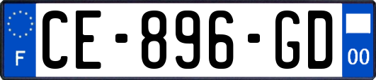 CE-896-GD