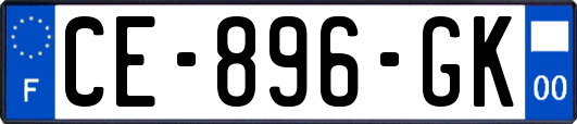 CE-896-GK