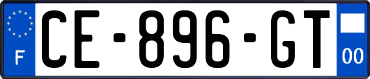 CE-896-GT