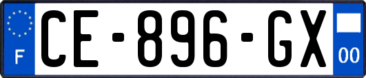 CE-896-GX