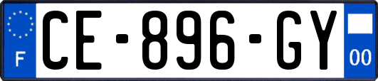 CE-896-GY