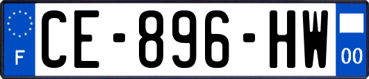 CE-896-HW
