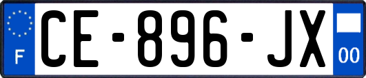 CE-896-JX