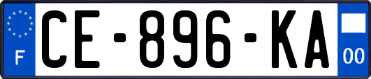 CE-896-KA