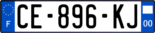 CE-896-KJ