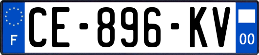 CE-896-KV