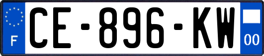 CE-896-KW