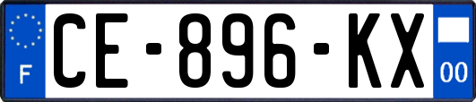 CE-896-KX