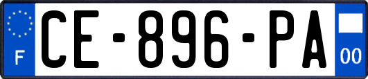 CE-896-PA