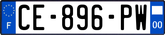CE-896-PW
