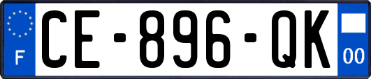 CE-896-QK