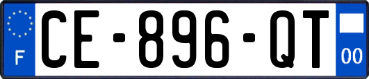 CE-896-QT