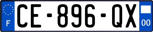 CE-896-QX