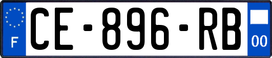 CE-896-RB