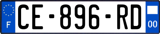 CE-896-RD