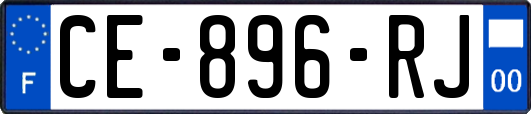 CE-896-RJ