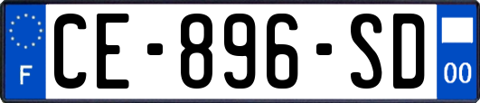 CE-896-SD