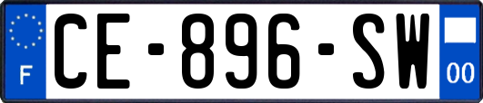 CE-896-SW