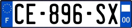 CE-896-SX
