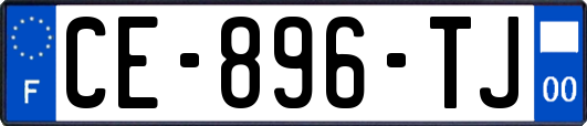 CE-896-TJ