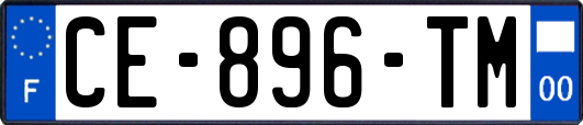 CE-896-TM