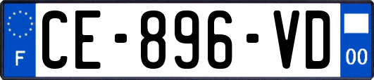 CE-896-VD