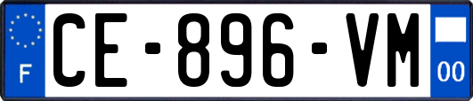CE-896-VM
