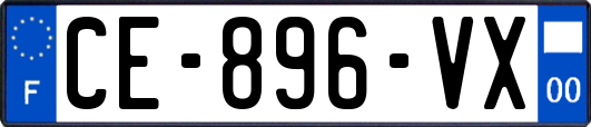 CE-896-VX