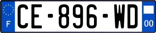 CE-896-WD