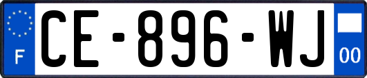 CE-896-WJ