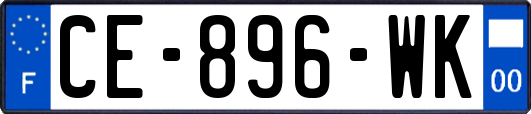CE-896-WK